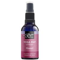 Pure Afro Shanti Calming Yoga Mat Spray